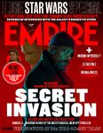 Empire Magazine - Secret Invasion - Nick Fury