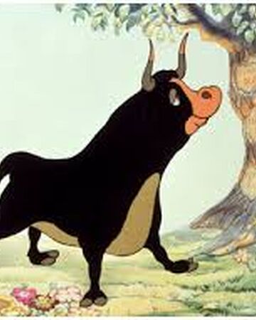 Ferdinand The Bull Character Disney Wiki Fandom