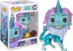 1004. Sisu (Glow-in-the-Dark) (2021 Walmart Exclusive)