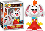 Movies #1270: Roger Rabbit (Covered In Lipstick) (Funko Movies Label) (2022 New York Comic Con / Fall Convention Limited Edition / Funko Shop Exclusive)