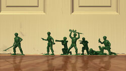 Green Army Men | Disney Wiki | Fandom