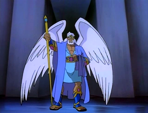 Gargoyles - Boreas