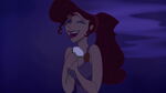 Meg realizes she is in love.