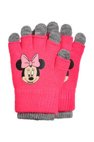 Guantes con mitones de H&M.