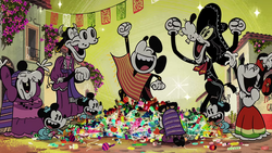Mickey Mouse Short - Feliz Cumpleanos!  Official Disney Channel Africa 