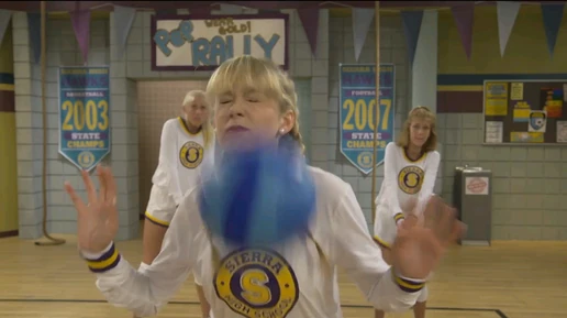 Imperfect Volleyball Amelia