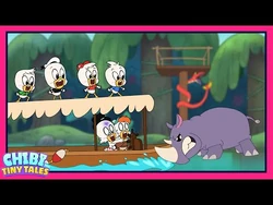Jungle_Cruise_x_DuckTales_-_Chibi_Tiny_Tales_-_Disney_Channel_Animation