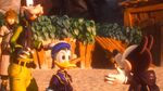 KHIII - Mickey Donald Goofy ending