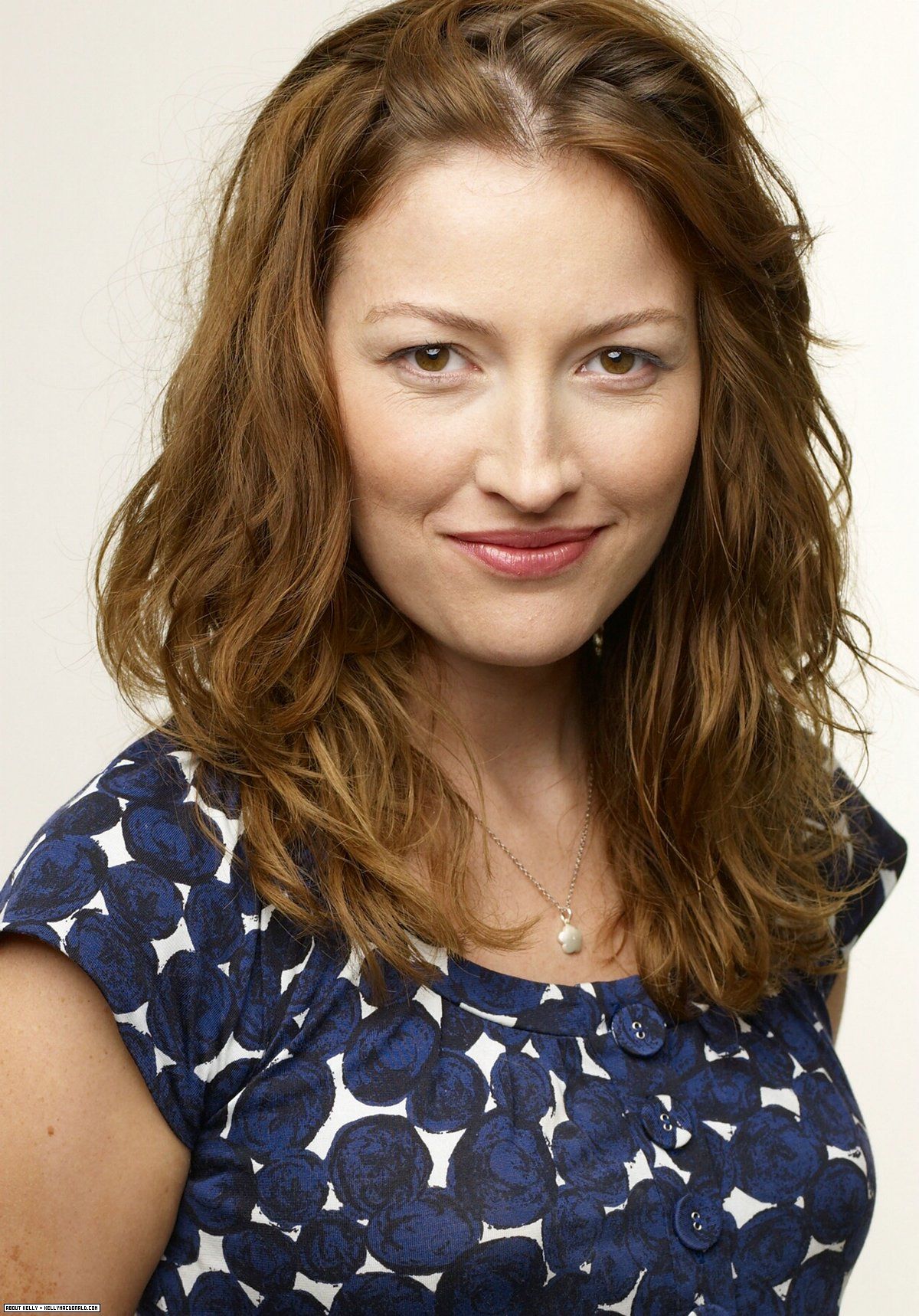 Kelly MacDonald's Brave new role