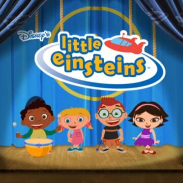 Little Einsteins Theme Song Disney Wiki Fandom