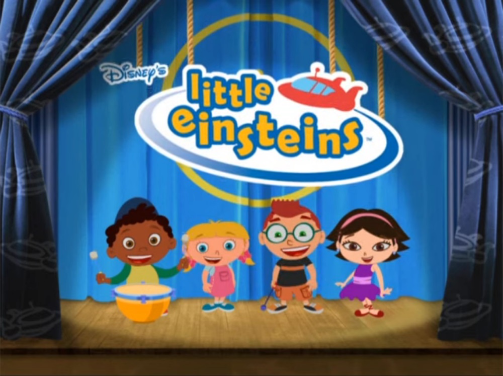 Words to Little Einsteins Theme Song: Sing-Along Guide