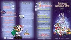 Mickeys Very Merry Christmas Party Brochure 2022 Mickey's Very Merry Christmas Party | Disney Wiki | Fandom