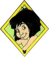 Mowgli Pin