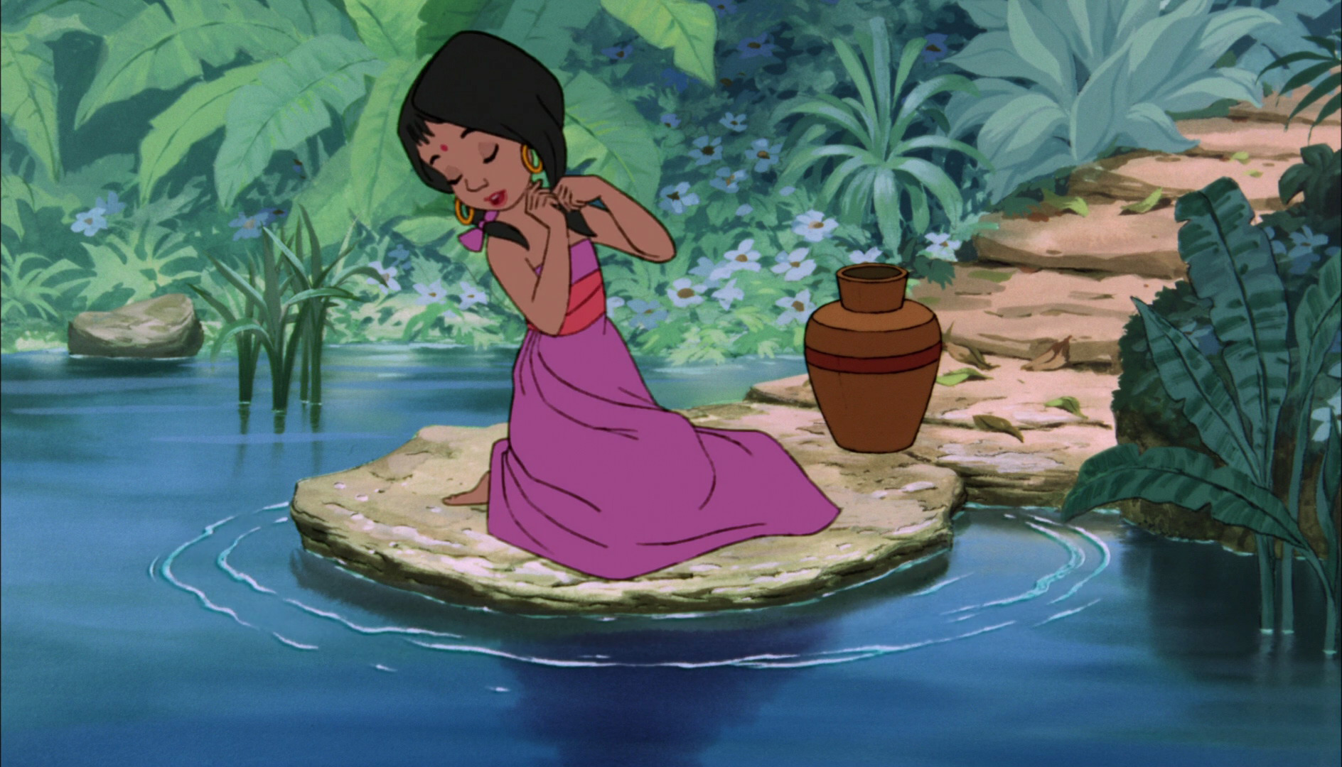 jungle book shanti