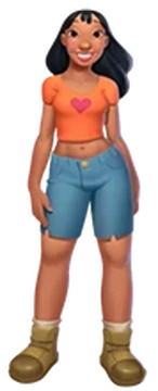Nani Pelekai/Gallery | Disney Wiki | Fandom