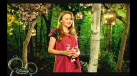 Once Upon A Dream - Emily Osment (FULL MUSIC VIDEO)