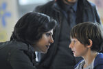 Once Upon a Time - 1x03 - Snow Falls - Photography - Regina and Henry
