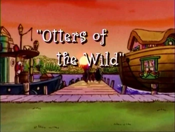 Otters of the Wild