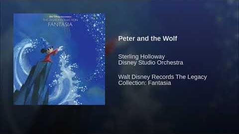 Peter and the Wolf