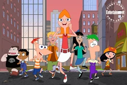 Phineas Y Ferb La Pelicula Candace Contra El Universo Disney Wiki Fandom