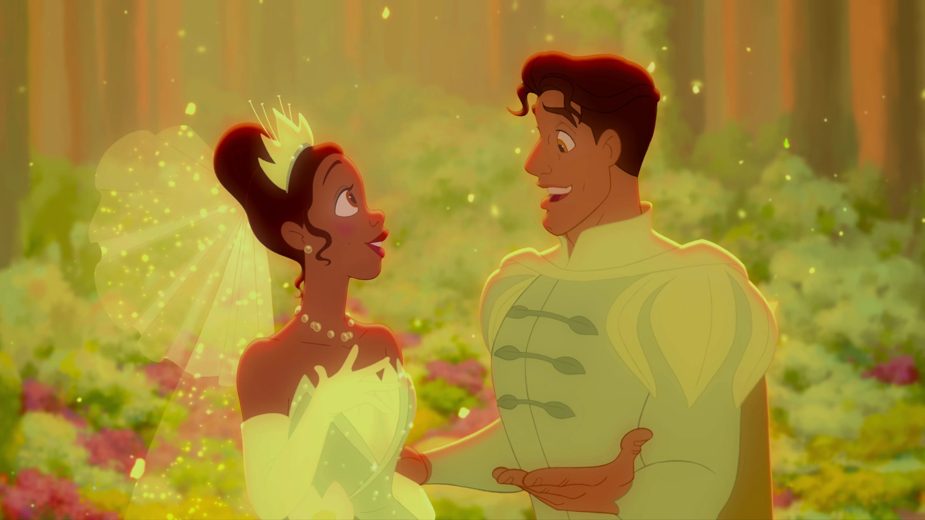 Tiana/Relationships | Disney Wiki | Fandom