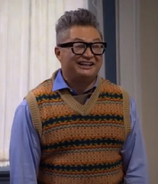 Profile - Mr. Tennyson