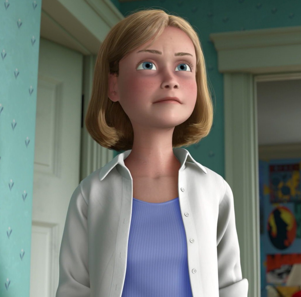 Bonnie Anderson (Toy Story 3) - Incredible Characters Wiki