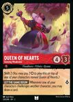 Queen of Hearts - Sensing Weakness lorcana