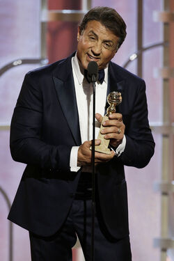 Sylvester Stallone, Oscars Wiki