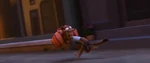 Zootopia Duke running.png (957 KB) Weaselton on the run