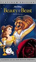 Beauty and the Beast (2002 Platinum Edition)