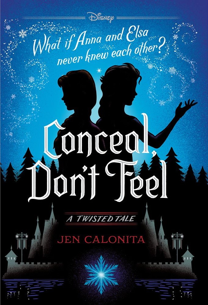 Conceal, Don't Feel: A Twisted Tale, Disney Wiki