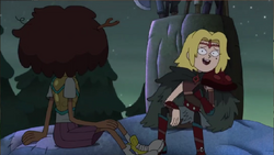 Amphibia s03e12A Sasha