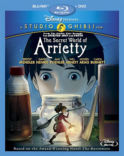 The secret world of arrietty. Смотреть фото The secret world of arrietty. Смотреть картинку The secret world of arrietty. Картинка про The secret world of arrietty. Фото The secret world of arrietty