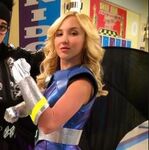 Aubrey Banfield (Liv and Maddie)