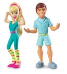 Barbie and Ken Action Links