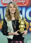 Bridgit Mendler at the 2013 Radio Disney Music Awards.