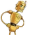 Carl the Robot DHBM
