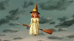 Lily the good witch