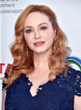 Christina Hendricks