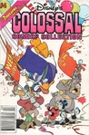 Darkwing swings in to Disney's Colossal Comics Collection