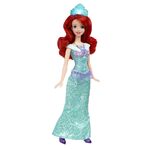 DISNEY Princess GLITTER 'N LIGHTS ARIEL DOLL