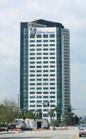 Disney Channel headquarters in Burbank, California.