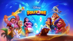 Disney Solitaire promo