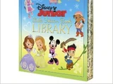 Disney Junior Little Golden Book Library