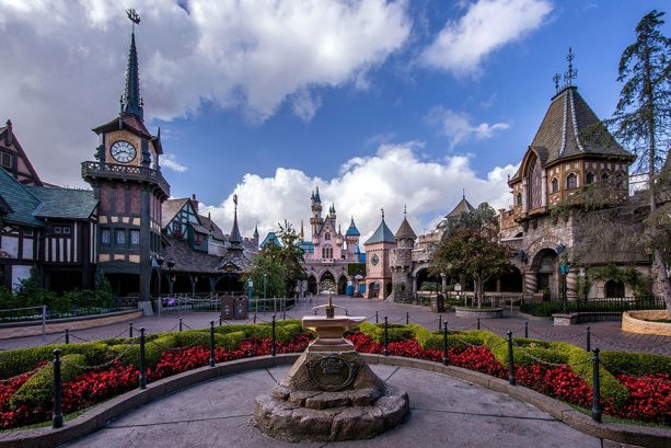 Disneyland: Fantasyland Through the Years