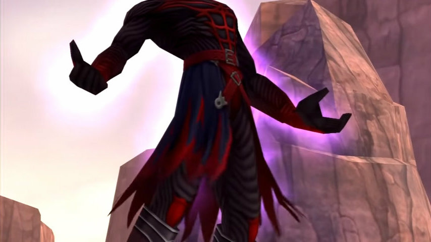 Vanitas, Disney War Wiki