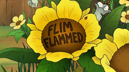 Flimflammed titlecard