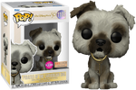 1105. Pirates of the Caribbean Dog (with Keys, Flocked) (Walt Disney World 50th Anniversary) (2022 BoxLunch Exclusive)