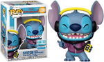 1590. Stitch with Headphones (2025 Target Exclusive Limited Edition Supreme — 9,500 Pieces)